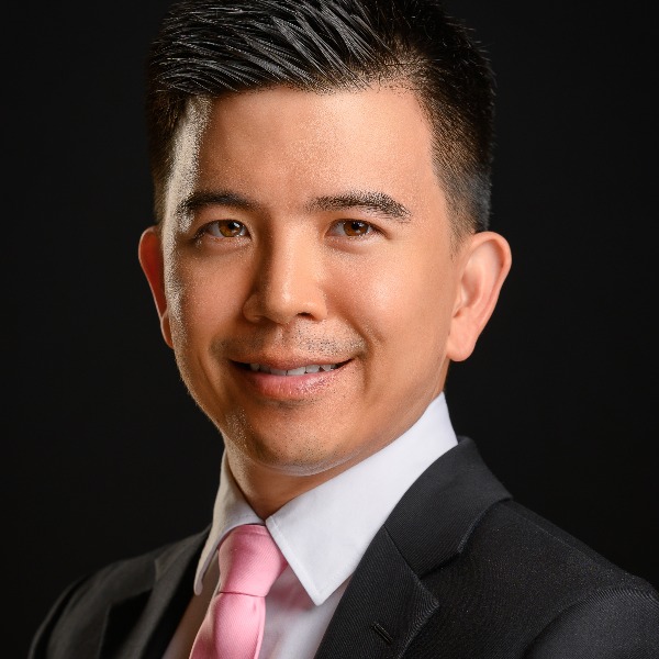 Profile artwork for Patrick Hu