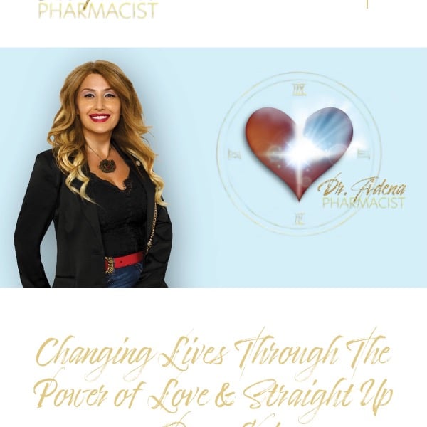 Profile artwork for Dr. Adena Pharmacist
