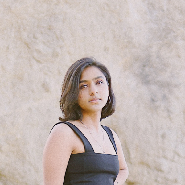 Profile artwork for Rina Patel