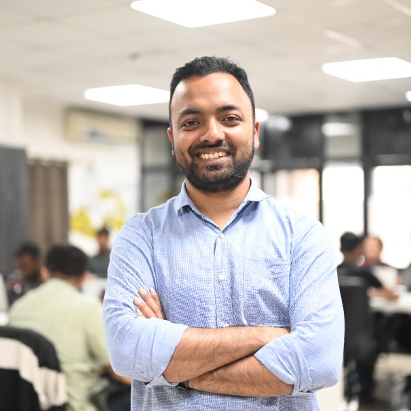 Profile artwork for Ratnadeep Bhattacharjee