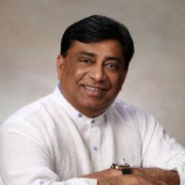 Profile artwork for Sanjeev Chitre