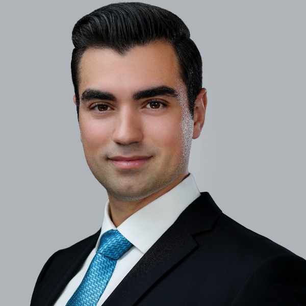 Profile artwork for Farrukh Hasanov