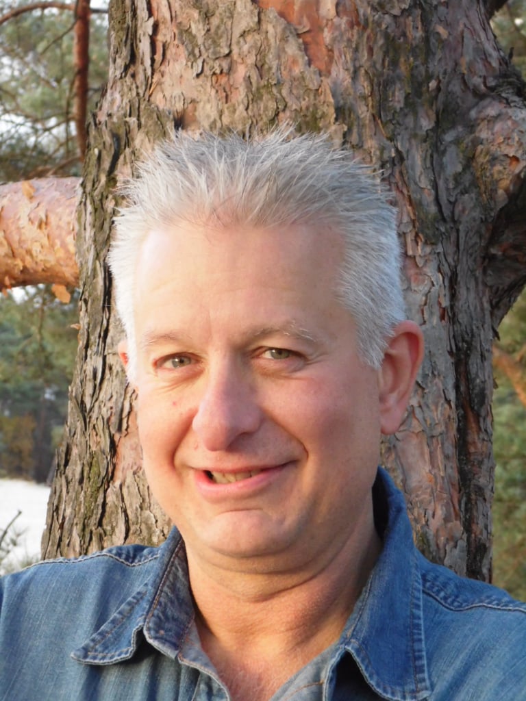 Profile artwork for Dr. Mark Albers