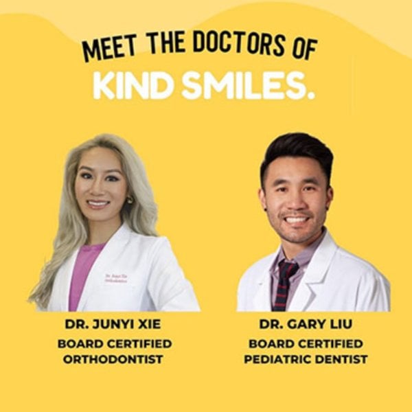 Profile artwork for Dr. Gary Liu & Dr. Junyi Xie
