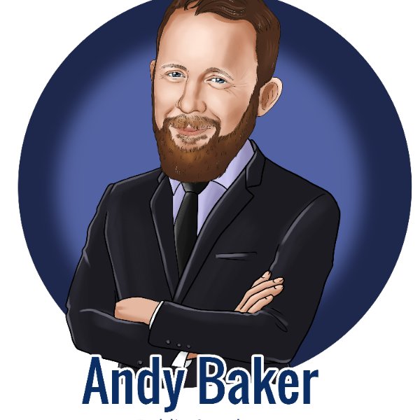 Profile artwork for Andy Baker