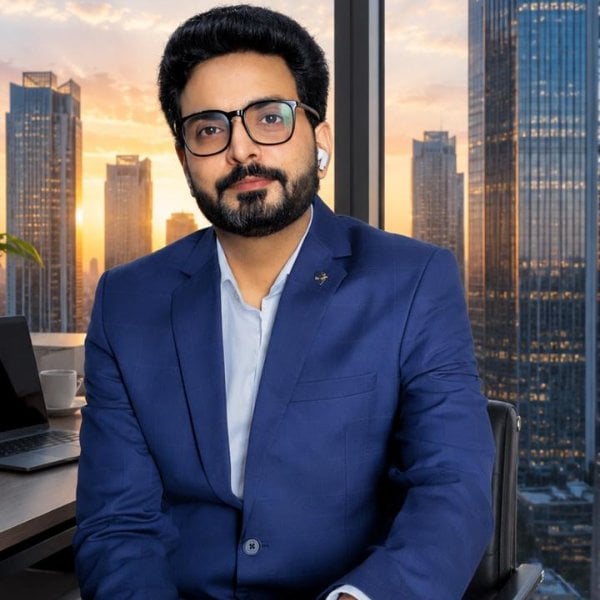 Profile artwork for Durgesh Pandey
