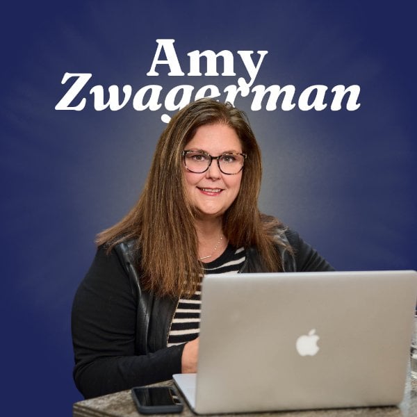Profile artwork for Amy Zwagerman