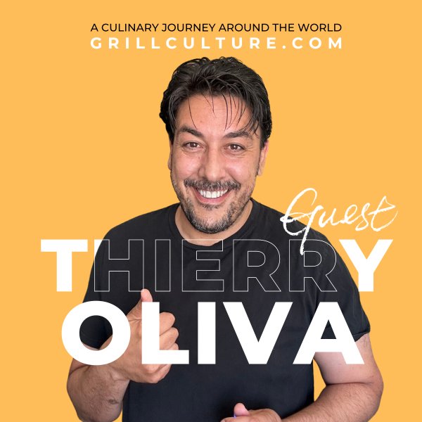 Profile artwork for Thierry Oliva