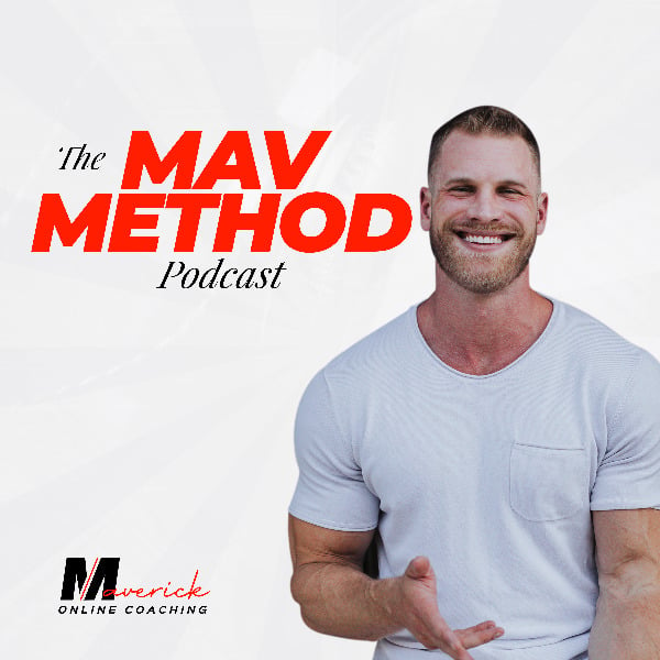 The Revenge Body Podcast - Maverick Willett