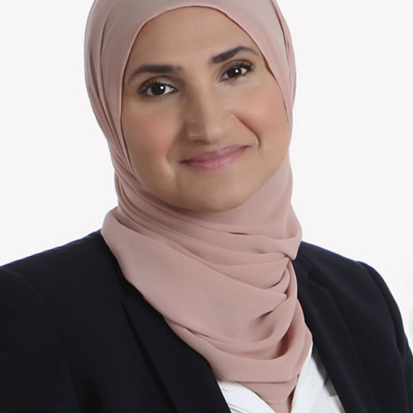 Profile artwork for Marwa Azab