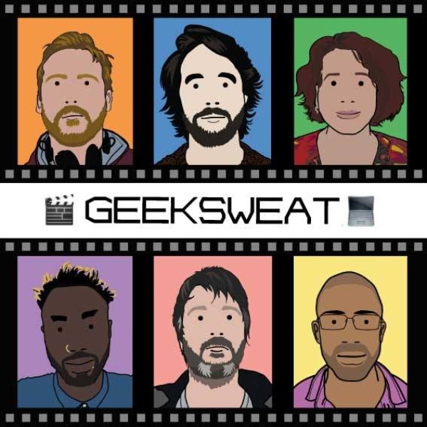 Profile artwork for Geeksweat podcast