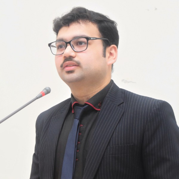 Profile artwork for Farhan Javed