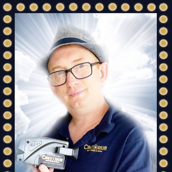 Profile artwork for Jason Wingate