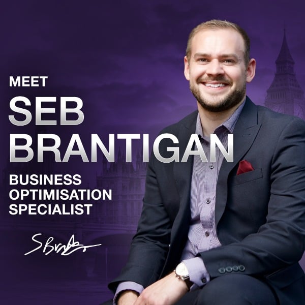 Profile artwork for Seb Brantigan