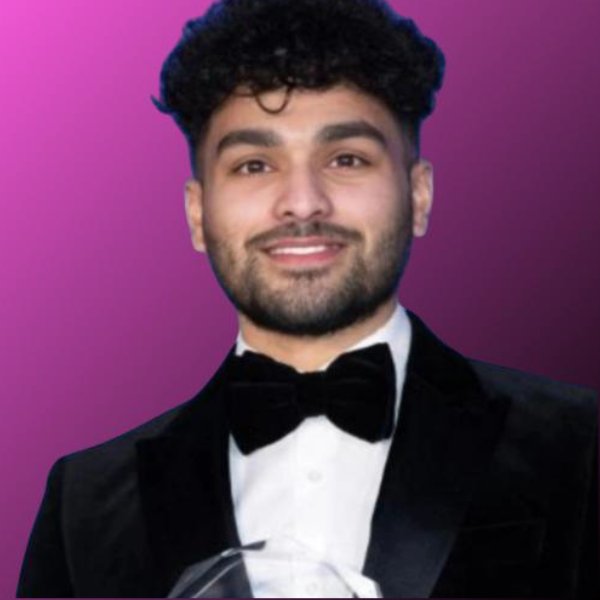 Rakesh Naidu | Find Podcasters & Guests - MatchMaker.fm