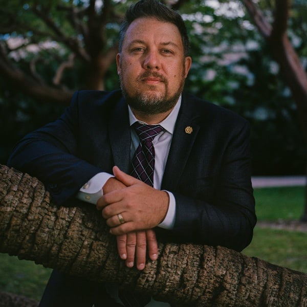 Christopher Benek | Find Podcasters & Guests - MatchMaker.fm