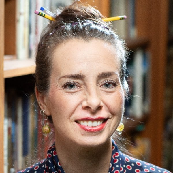 Profile artwork for Jane Sharpe