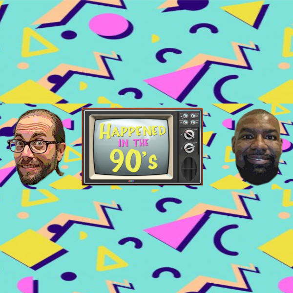 Profile artwork for Happened In The 90's Podcast