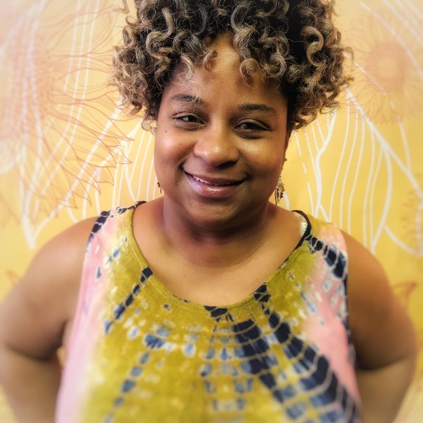 Profile artwork for Tammi Morrison