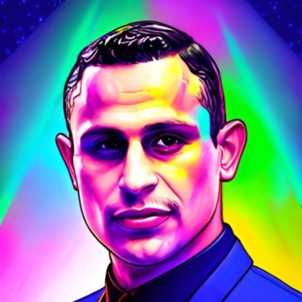 Profile artwork for Anthony Haddad