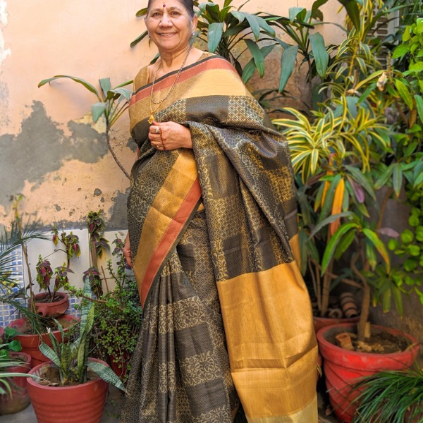 Profile artwork for Gayitri Chhibber