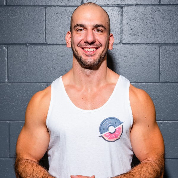 Profile artwork for Jon Vlahogiannakos