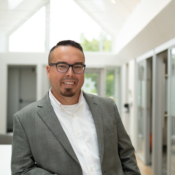 Profile artwork for Rob Hughes, MBA