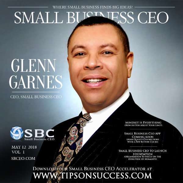 Profile artwork for Glenn Garnes