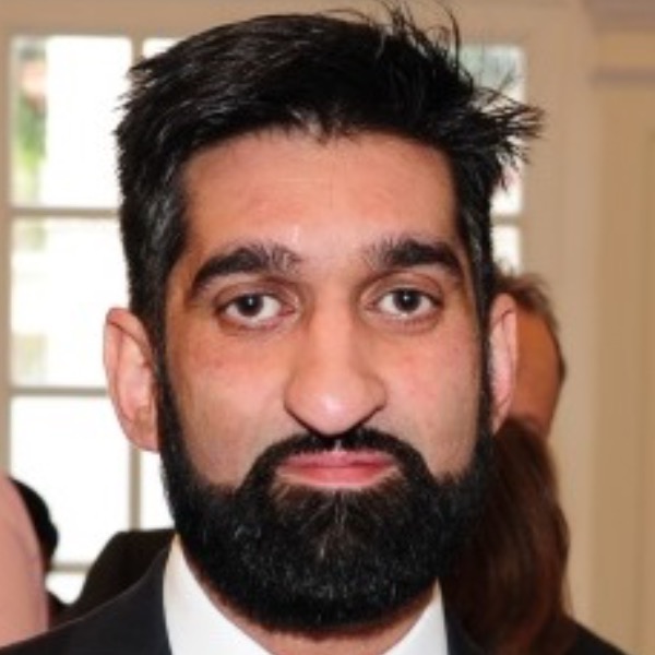 Profile artwork for Adnan Ali