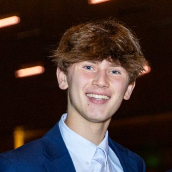 Jacob Francy | Find Podcasters & Guests - MatchMaker.fm