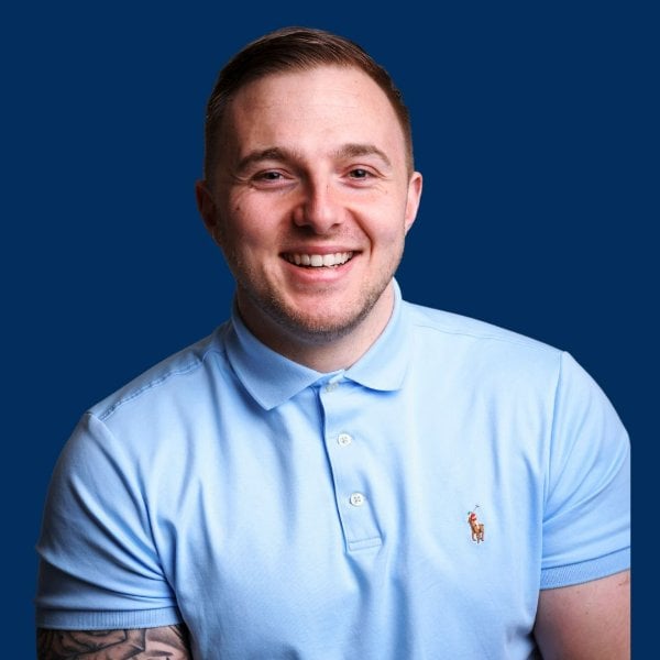 Profile artwork for Kieran Harris