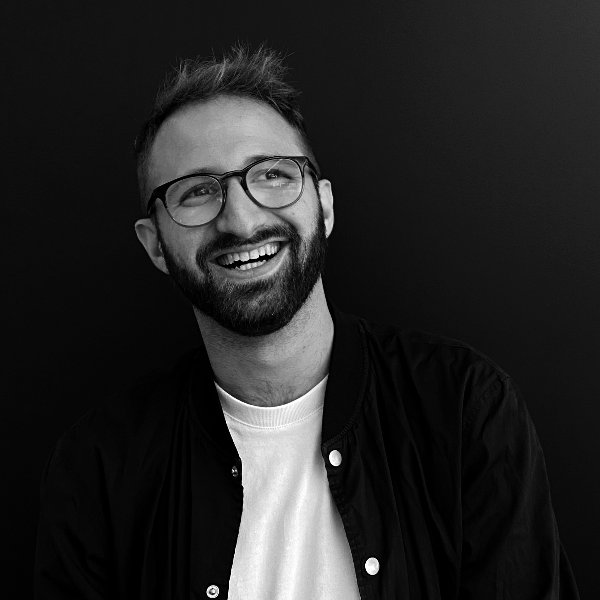 Profile artwork for Zachary Richman
