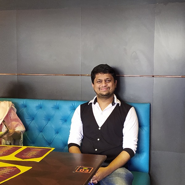 Profile artwork for Abhishek Sathe