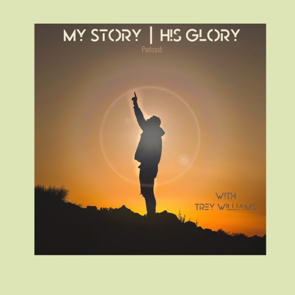Profile artwork for My Story His Glory