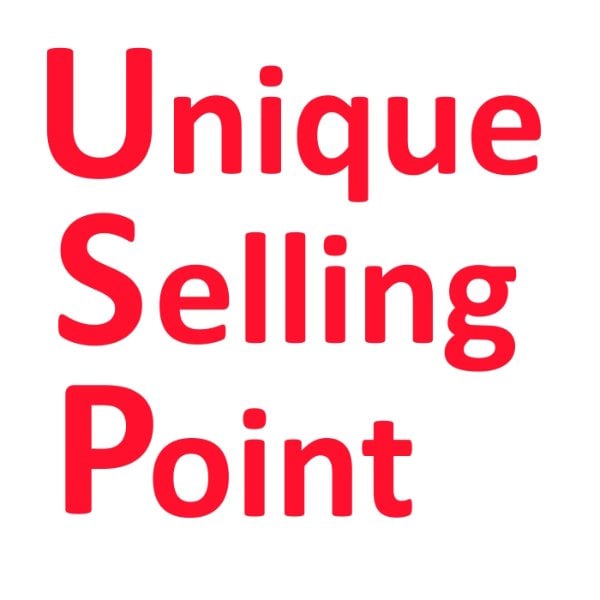 Profile artwork for Unique Selling Point
