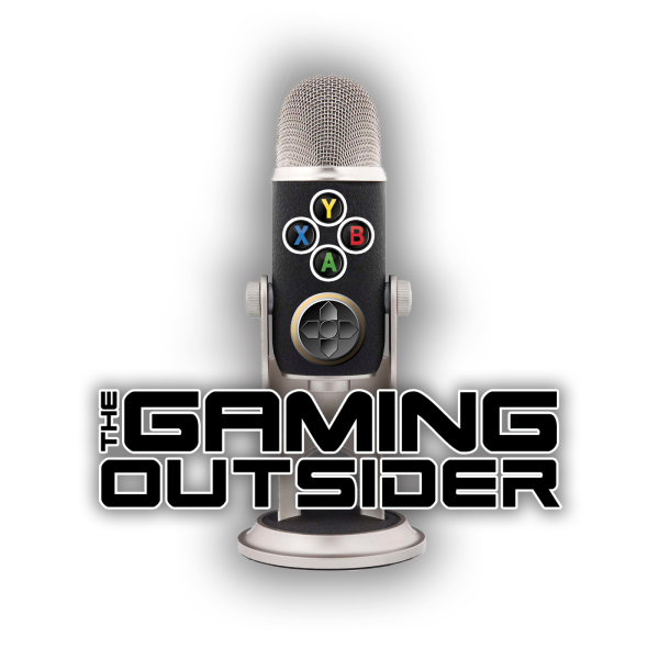 Profile artwork for The Gaming Outsider