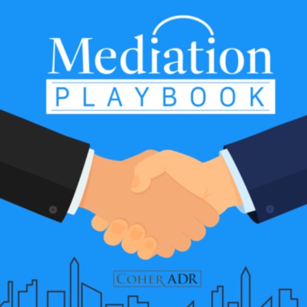 Profile artwork for Mediation Playbook Podcast