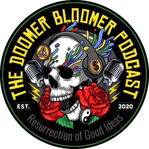 Profile artwork for The Doomer Bloomer Podcast