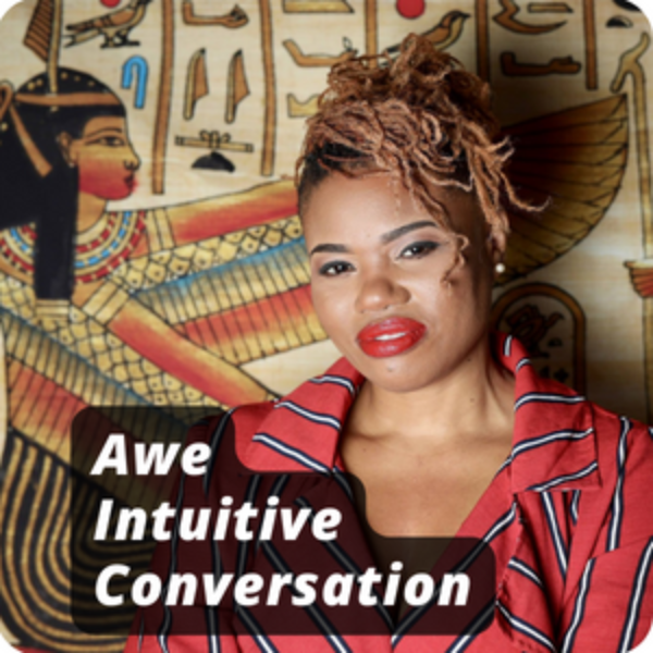 Profile artwork for Awe Intuitive Conversation