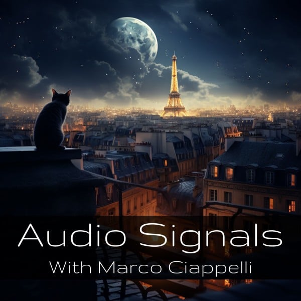 Profile artwork for Audio Signals Podcast