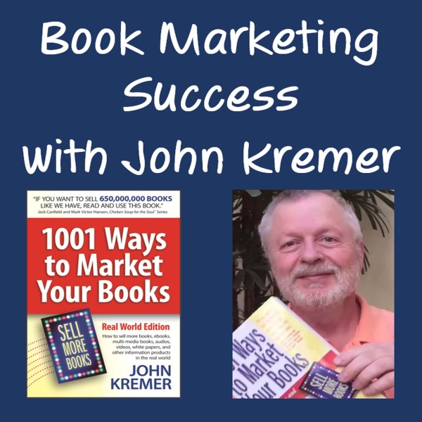 Profile artwork for Book Marketing Success Podcast