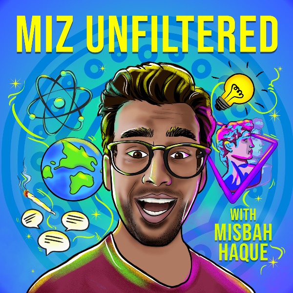 Profile artwork for Inside The Mind with Misbah Haque