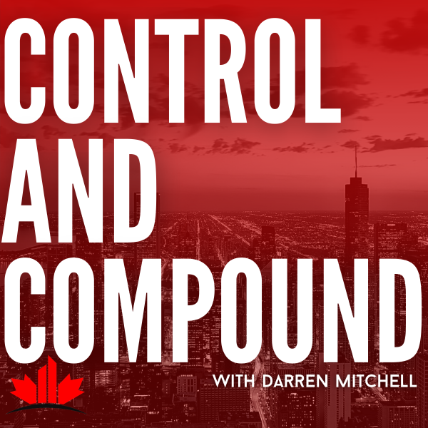 Profile artwork for Control and Compound with Darren Mitchell