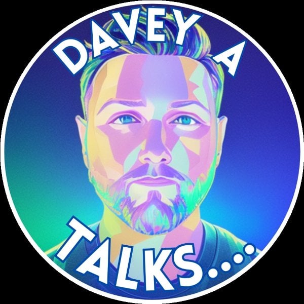 Profile artwork for Davey A Talks......