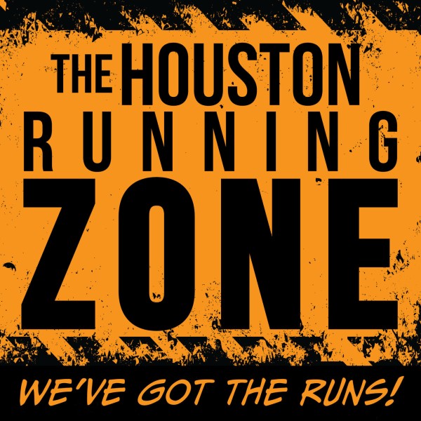 Profile artwork for The Houston Running Zone