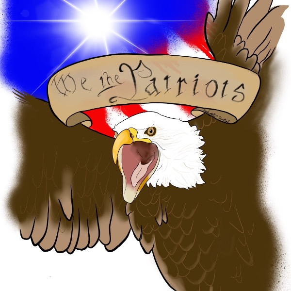 Profile artwork for We The Patriots Podcast