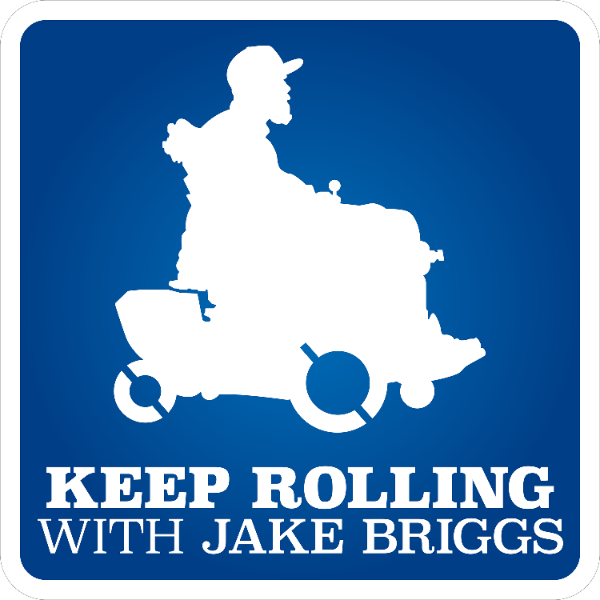 Profile artwork for Keep Rolling with Jake Briggs