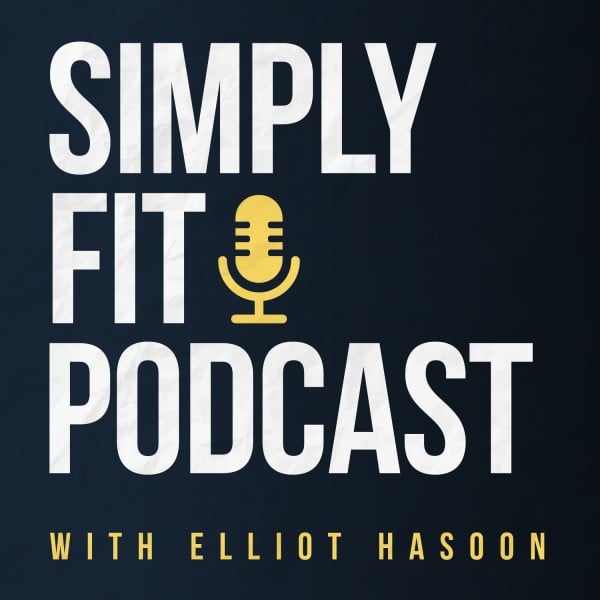 Profile artwork for The Simply Fit Podcast