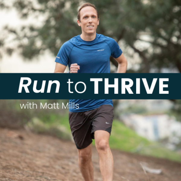 Profile artwork for Run to Thrive
