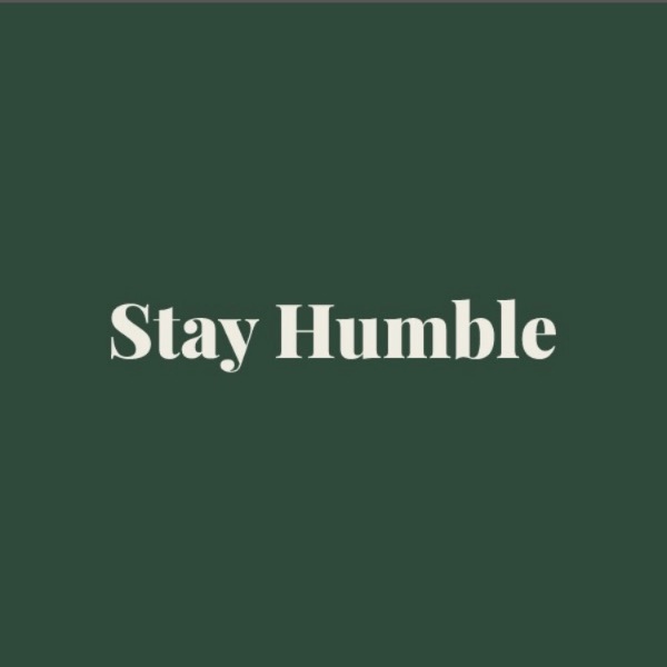 Profile artwork for Stay Humble